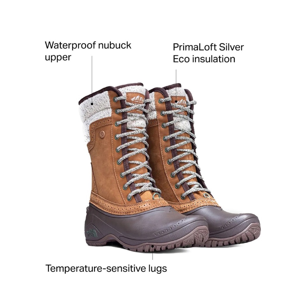 The North Face Snow Boots